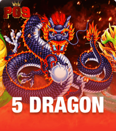 6 Dragons