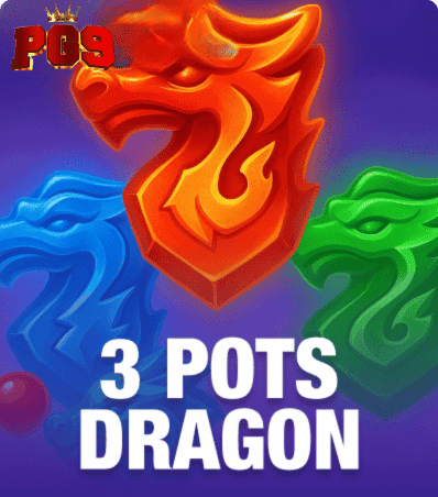 3 Pots Dragon