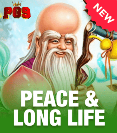 Peace & Long Life